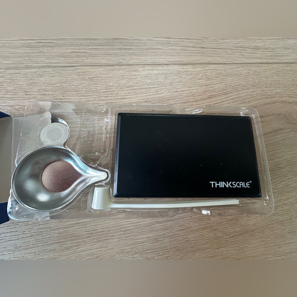 ThinkScale Digital Pocket Scale New! - Picture 4 of 7